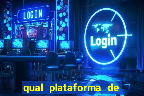 qual plataforma de jogo paga de verdade